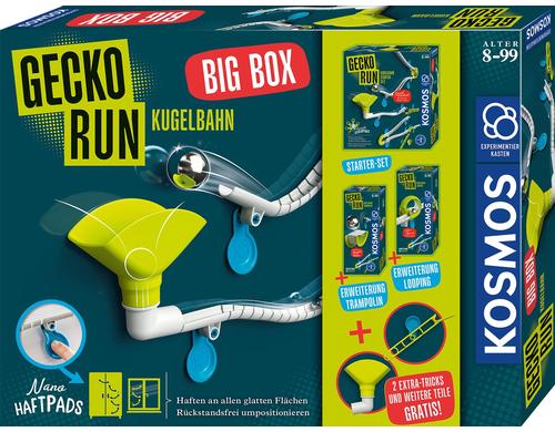 Gecko Run Kugelbahn Big Box 