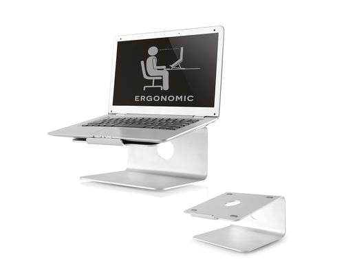 Neomounts NSLS050 Notebook Desk Stand (ergonomic, 360 rotat)