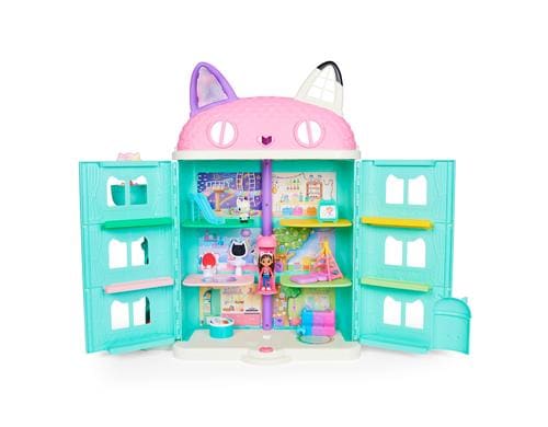 Gabbys Dollhouse Purrfect Dollhouse Alter: 3+