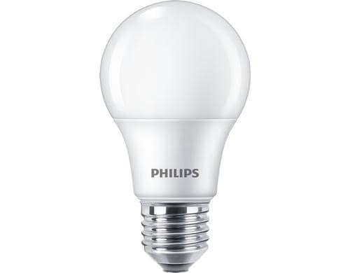 Philips CorePro LEDbulb ND 8-60W A60 E27 840