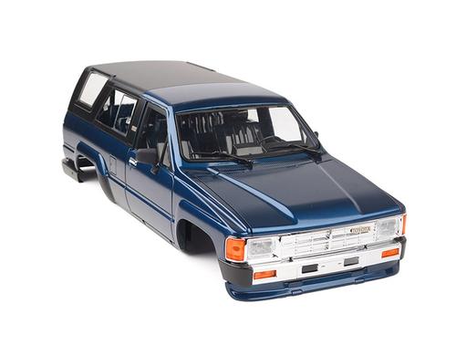 RC4WD 1985 Toyota 4Runner Hard Body Medium Blue