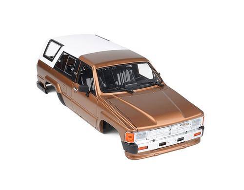 RC4WD 1985 Toyota 4Runner Hard Body Bright Gold Metallic