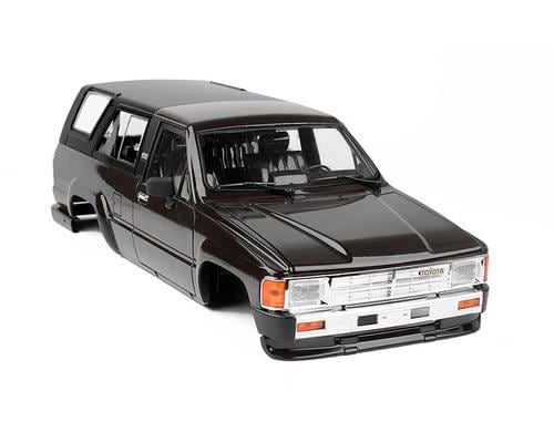 RC4WD 1985 Toyota 4Runner Hard Body Black