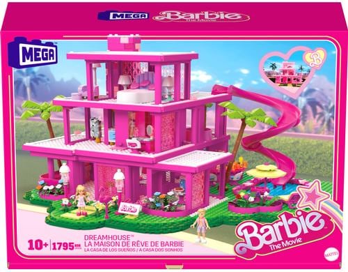 MEGA Barbie DreamHouse 