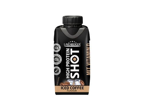 Layenberger High Protein Shot Iced Coffee 200 ml