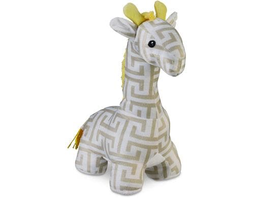 relaxdays Trstopper Giraffe 35 x 15 x 25 cm (H x B x T)