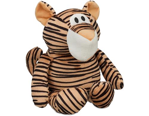 relaxdays Trstopper Tiger 22 x 19 x 26 cm (H x B x T)