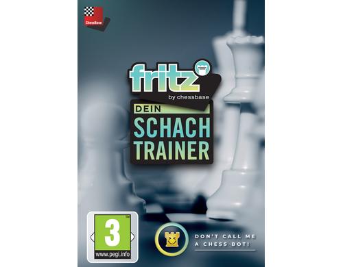 FRITZ - Dein Schachtrainer, PC Alter: 3+