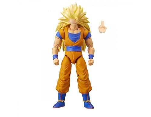 DB Dragon Stars Super Saiyan 3 Goku 17cm 