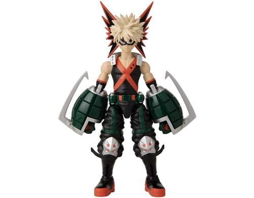 ANIME HERO My Hero Bakugou Katsuki 