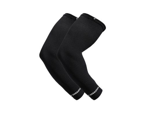 Arm Sleeves schwarz, Grsse M