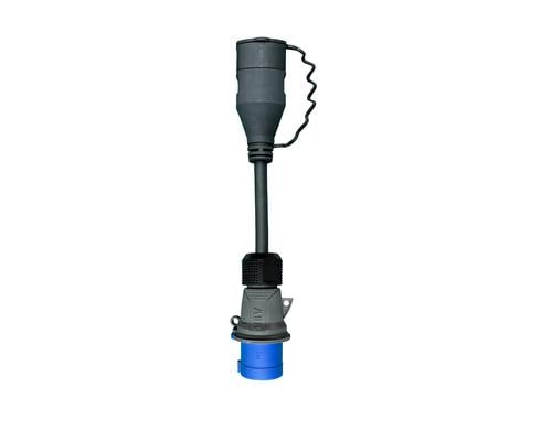 EV Buddy Adapter auf CEE16-3 fr EV Buddy Pro Smart