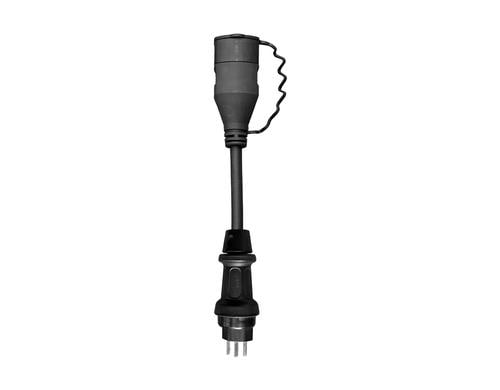 EV Buddy Adapter auf T23 fr EV Buddy Pro Smart