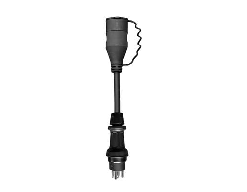 EV Buddy Adapter auf T25 fr EV Buddy Pro Smart