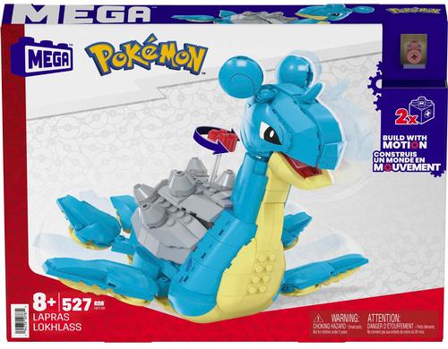 MEGA Pokmon Lapras 