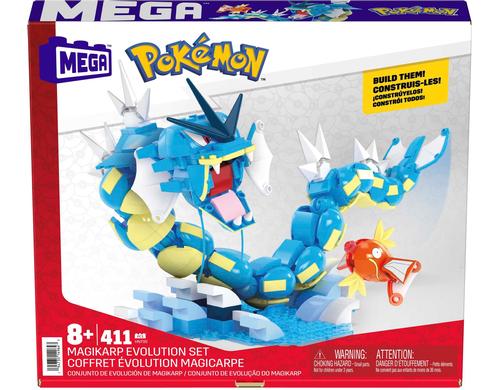 MEGA Pokmon Magikarp Evolution Set 