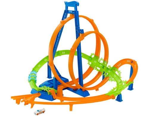 Hot Wheels Episches Crash-Rennen 