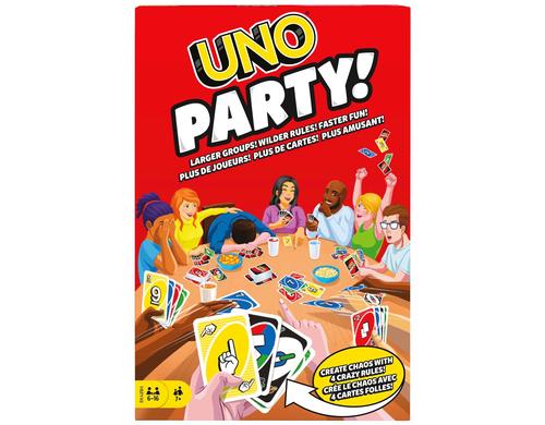 UNO Party 