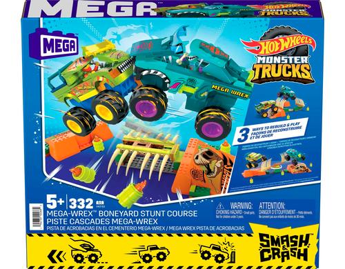 MEGA Monster Trucks Mega-Wrex Knochen 