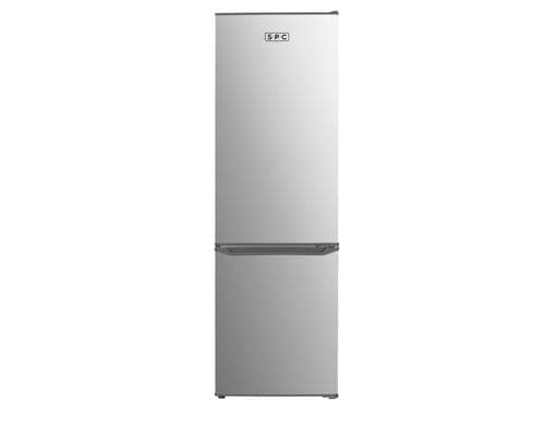 SPC Khl-, Gefrierschrank GK3628-2 SI D, KS191l, GS71l, 40dB, silber