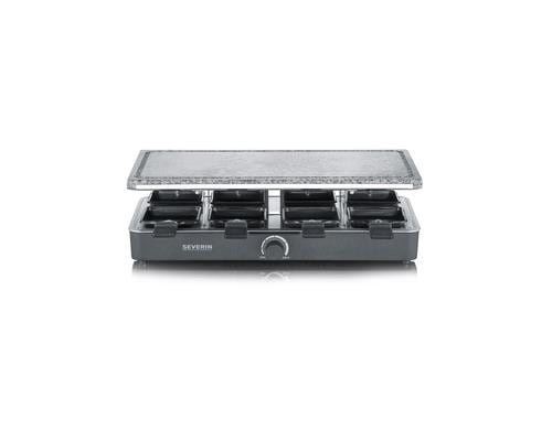 Severin Raclette-Grill Naturstein RG2378 230V, 1300W, 8 Pers.,