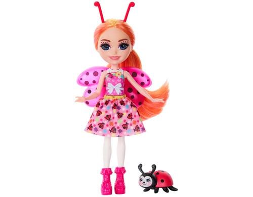 Enchantimals Ladybug 