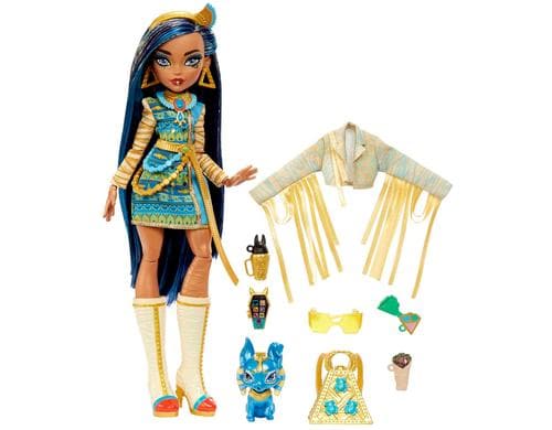 Monster High Cleo de Nile Puppe 