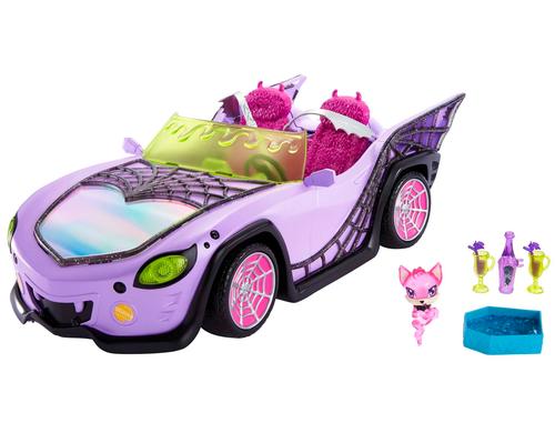 Monster High Vehicle 