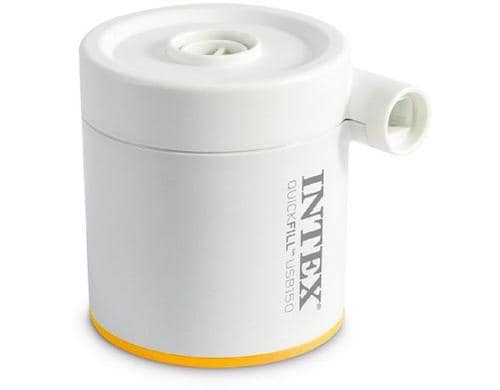 Intex Luftpumpe Quick-Fill USB150 5V USB-A power, In&Outdoor