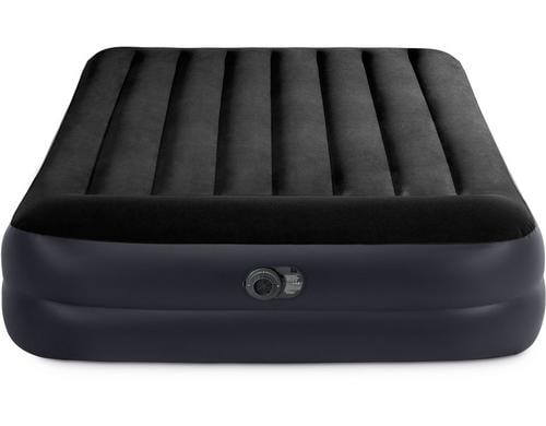 Intex Luftbett Pillow Rest Raised Queen 152 x 203 x 42cm, integr. Pumpe 220V