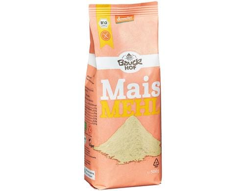 Maismehl glutenfrei 500 g