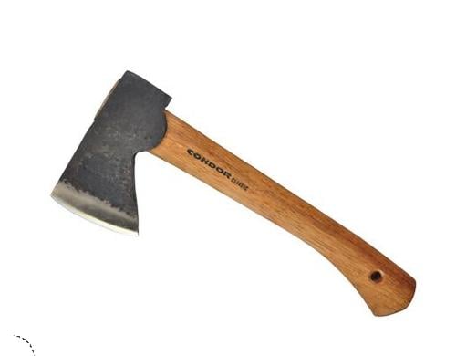 Condor Axt Scout Hatchet Lnge: 26cm, inkl. Lederscheide