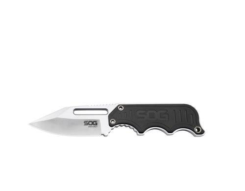 SOG Messer Instinct G10 Klinge: 5.8cm, Lnge: 15.0cm