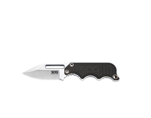 SOG Messer Instinct Mini G10 Klinge: 4.8cm, Lnge: 12.2cm