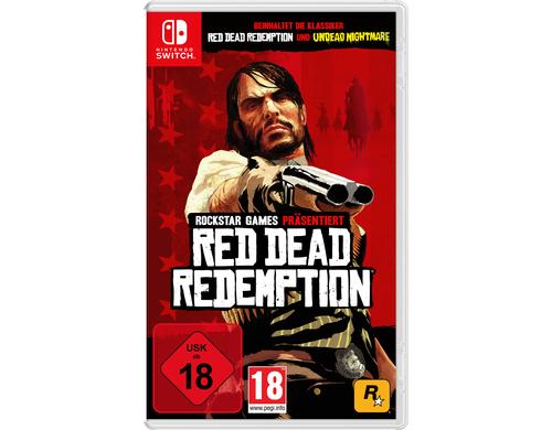 Red Dead Redemption, Switch Alter: 18+