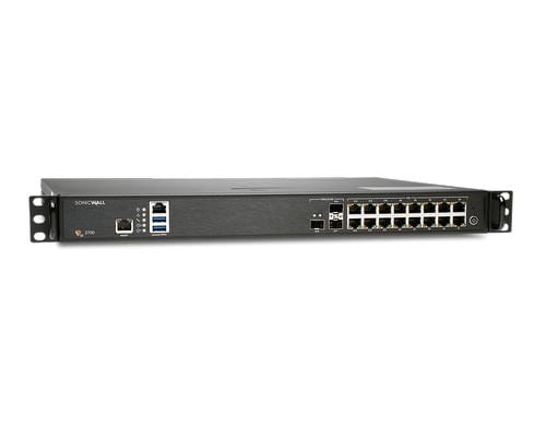 SonicWALL NSa 2700 Sec.UPG Plus Essential UPG von Altgert, Appliance w/EPSS, 3yr