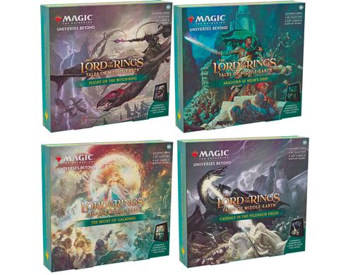 MTG LotR: Tales of Middle-Earth Szenenboxen Display EN