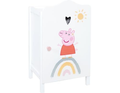 Puppenkleiderschrank Peppa Pig