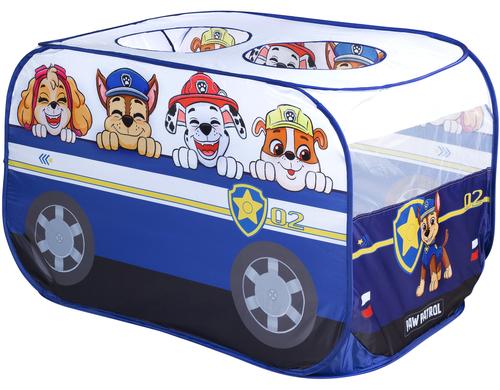 Pop Up Spielbus Paw Patrol