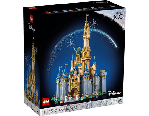 LEGO Disney Schloss Alter: 18+ Teile: 4837