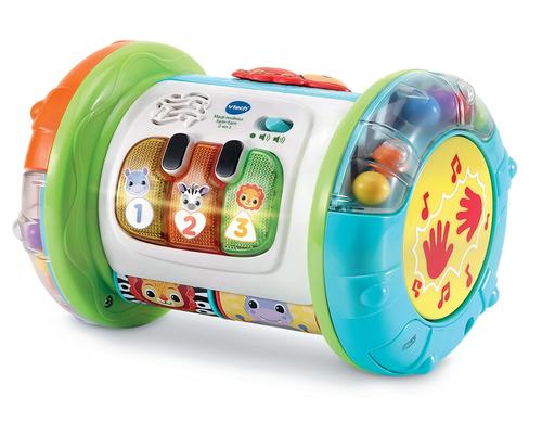 VTECH Magi rouleau tam-tam 3 en 1 9- 36 mois / Franzsisch