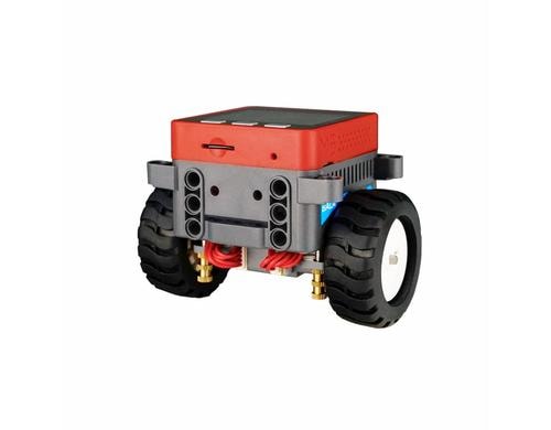 M5Stack BALA2 FIRE Robot Kit Self-Balancing Robot Kit