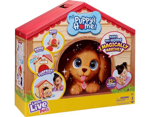 Little Live Pets Puppy Home Surprise assortiert