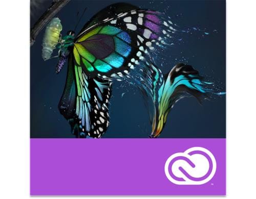 Adobe Premiere Pro CC, Lizenz MAC/WIN MP, Abo 1 Jahr, Level 2/10-49, Vollver., ML