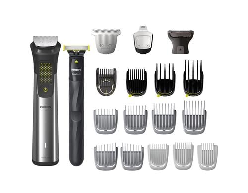 Philips Bartstylingset m.OneBlade MG9553/15 19-in1 Bartstyling-Set