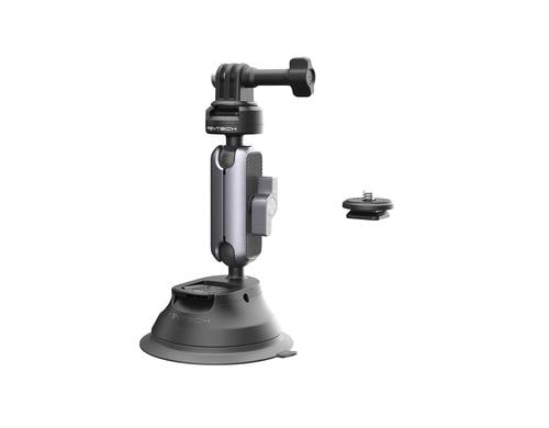 PGYTECH CapLock Action Camera Suction Cup Mount