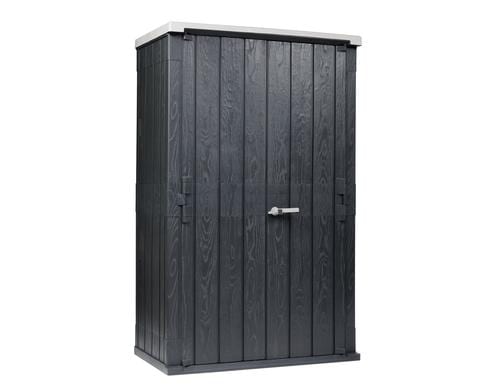 Toomax Gartenschrank Stora way 130x75,6x206,2h