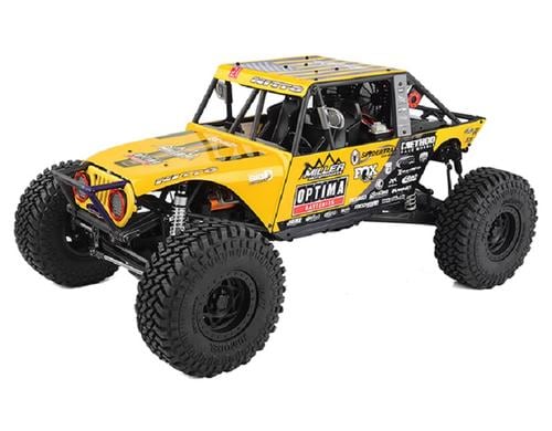 RC4WD Pro Rock Racer Miller Motorsports 1:10