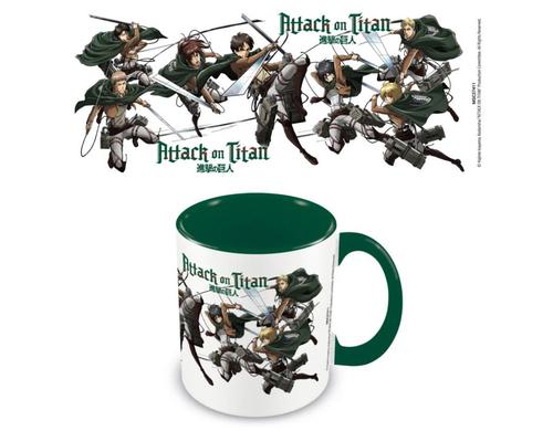 Attack on Titan Tasse Season 3 315ml