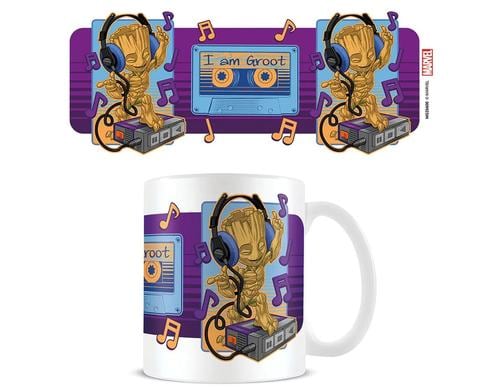 Guardians of the Galaxy Groot Cassette Tasse 315ml